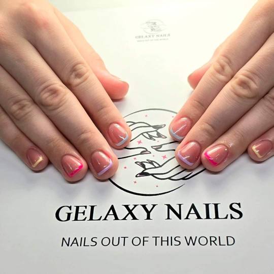 Gelaxy x Motus #zagreb Gel lak Trajni lak - ruke