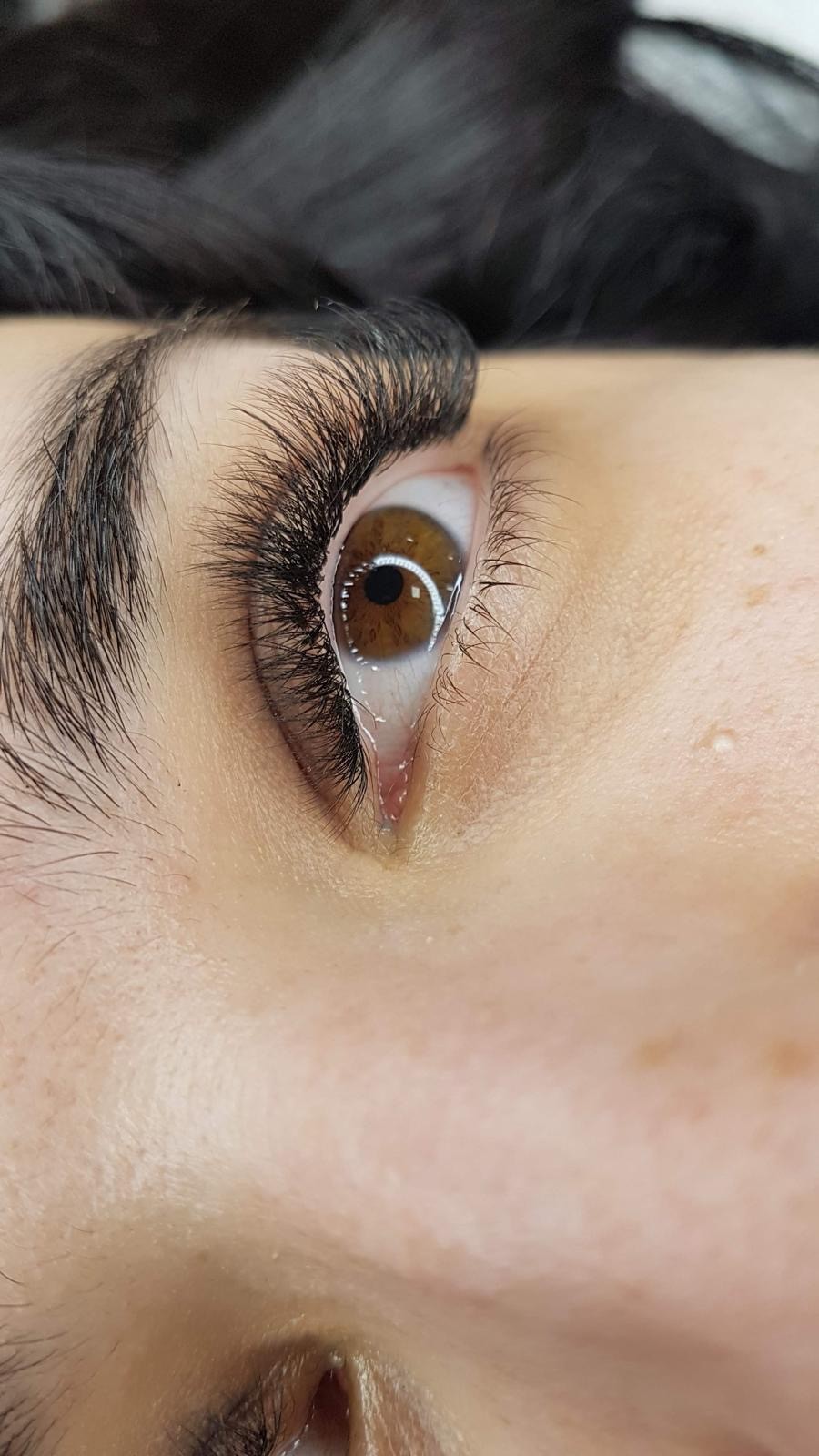 Fancy Ladies #zagreb Nadogradnja trepavica Ugradnja volumenskih trepavica