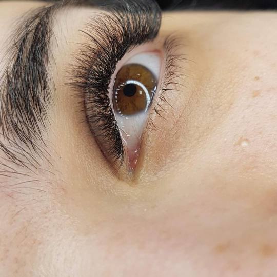 Fancy Ladies #zagreb Nadogradnja trepavica Ugradnja volumenskih trepavica