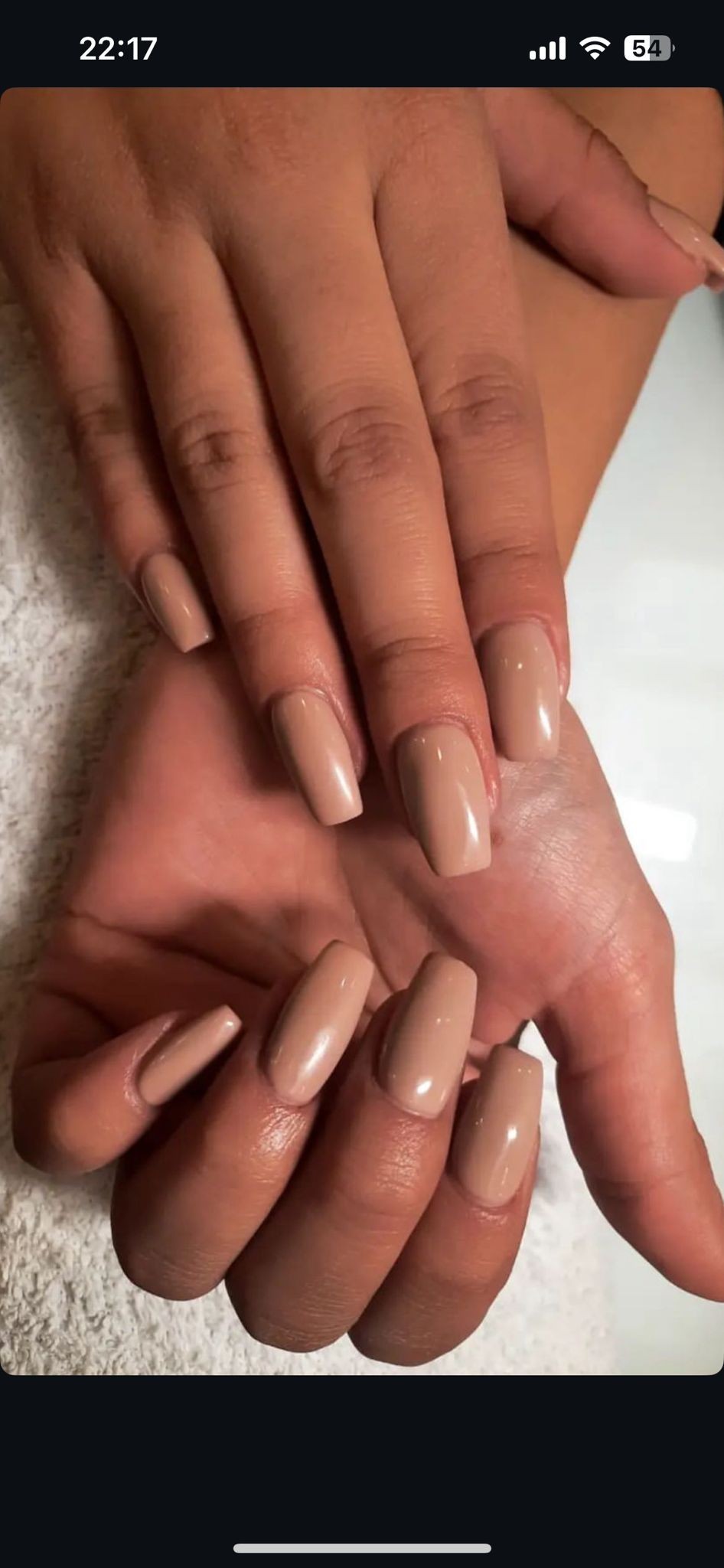 Gel ugradnja noktiju M dužina - Beauty Studio Amina, Zagreb Gel lak Nokti Gel lak, Zagreb, Gornja Dubrava