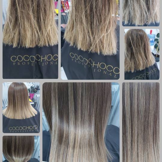 Frizerski studio Blondy usluga