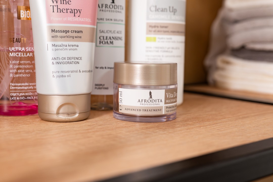 In Statera #zagreb Masaža lica Deep lifting masaža lica