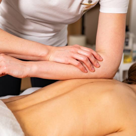 In Statera #zagreb Opća masaža Medicinska masaža 45'