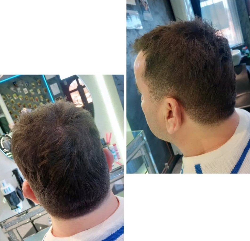 Vanderful #zagreb Muško šišanje Profesionalno klasično muško šišanje