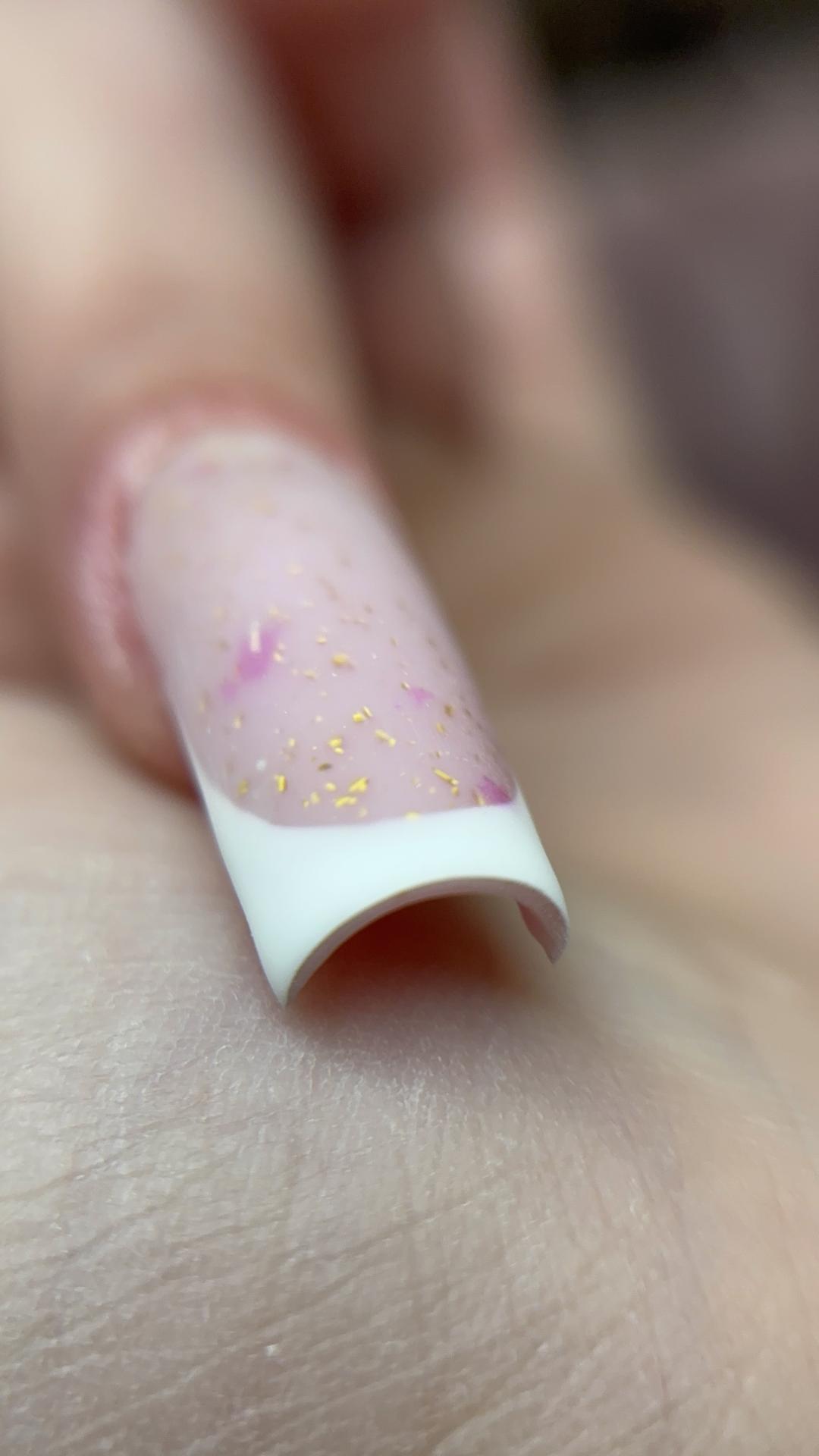 Fame #velika-gorica Nadogradnja noktiju Gel ugradnja noktiju - L dužina