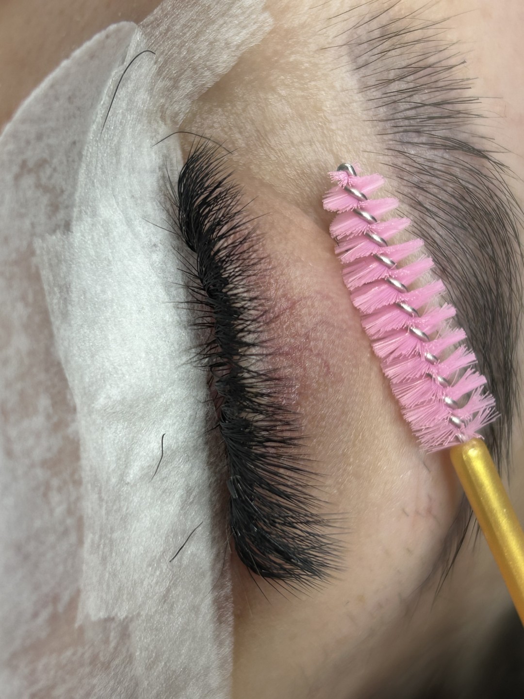 Ugradnja mega volumena - Zen Spot, Zagreb Nadogradnja trepavica Lice Nadogradnja trepavica, Zagreb, Stenjevec