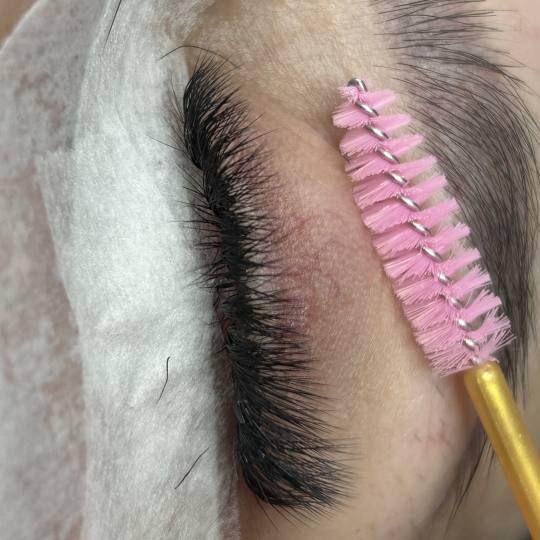 Zen Spot #zagreb Nadogradnja trepavica Ugradnja mega volumena