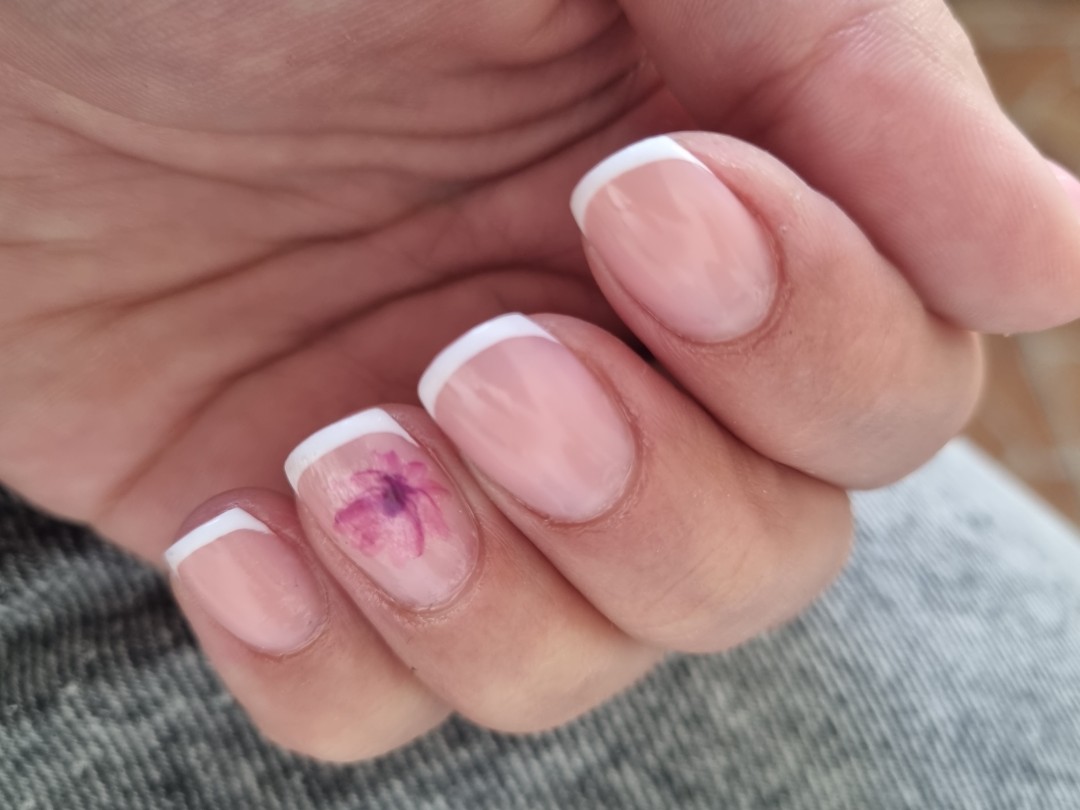 Beautique Nina #zagreb Nadogradnja noktiju Ugradnja noktiju S dužina