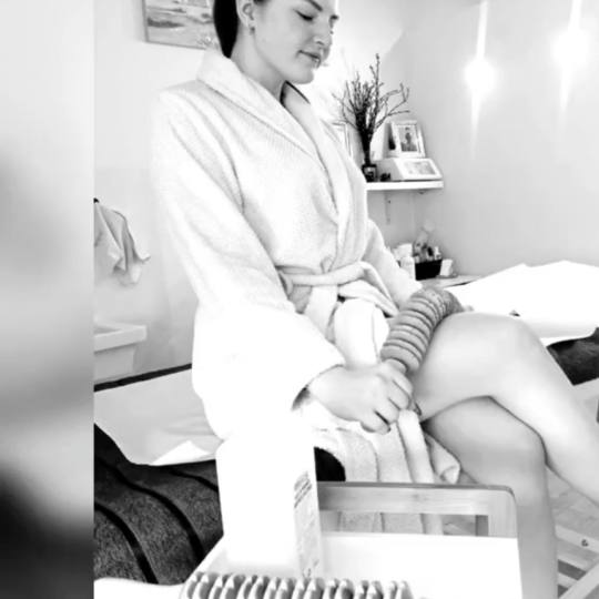 Salon Ljepote Šljokica #zagreb Anticelulit masaža Maderoterapija - paket od 5 tretmana