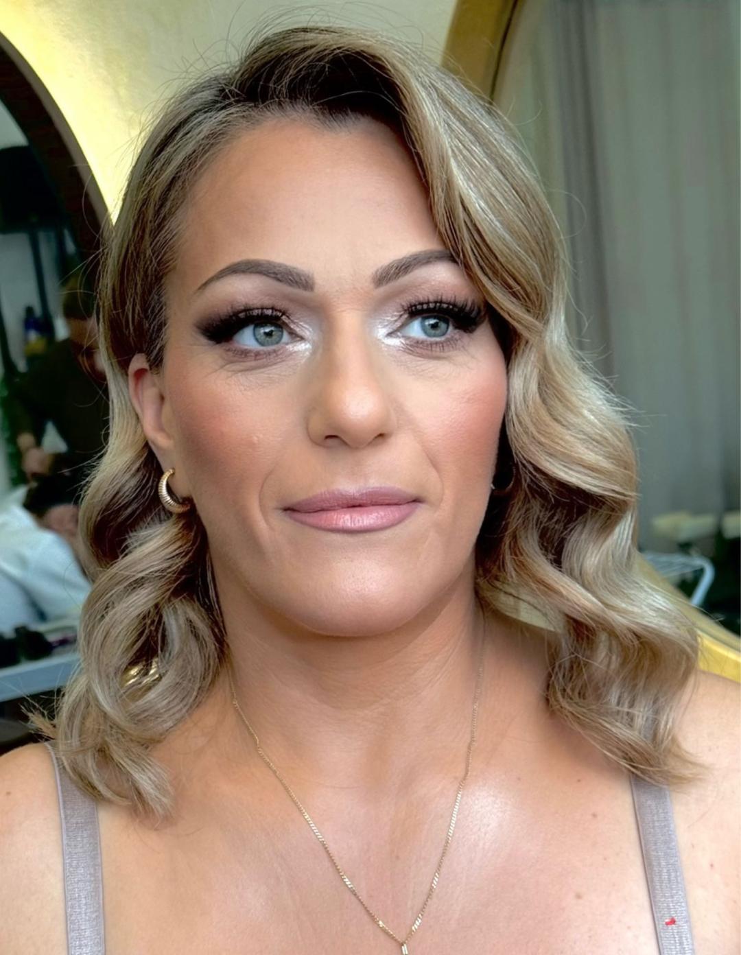 Anny_ni #zagreb Make-up / šminkanje Profesionalno šminkanje - dnevni / noćni make up