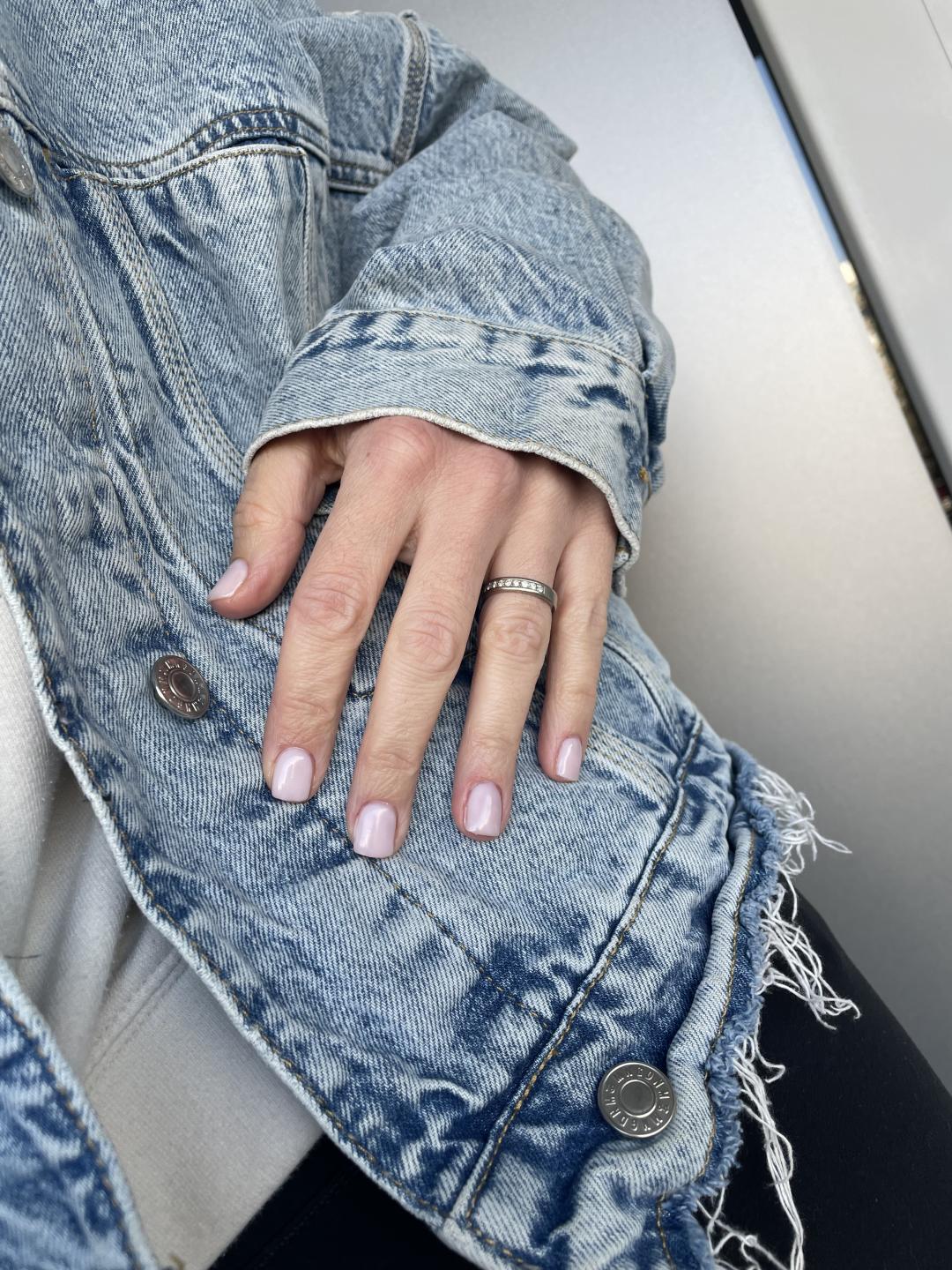 Petite beauté #zagreb Manikura Manikura + OPI trajni lak