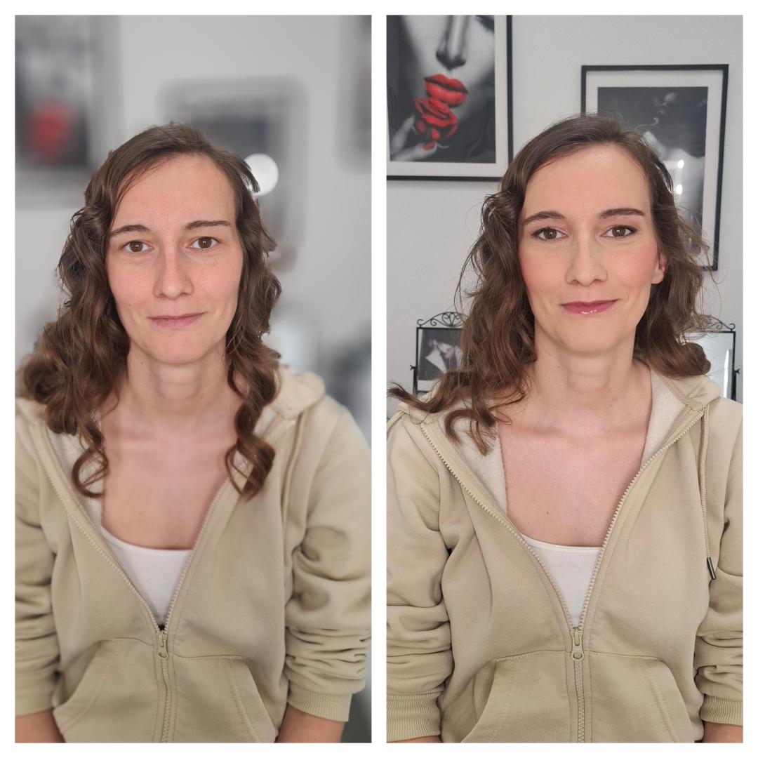 MM Beauty Studio #zagreb Make-up / šminkanje Profesionalno šminkanje + trepavice