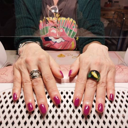 Paint Bar Joy - spas u zadnji čas #zagreb Gel lak Trajni lak - ruke