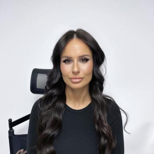 Antonela beauty studio #zagreb Make-up / šminkanje Profesionalno šminkanje