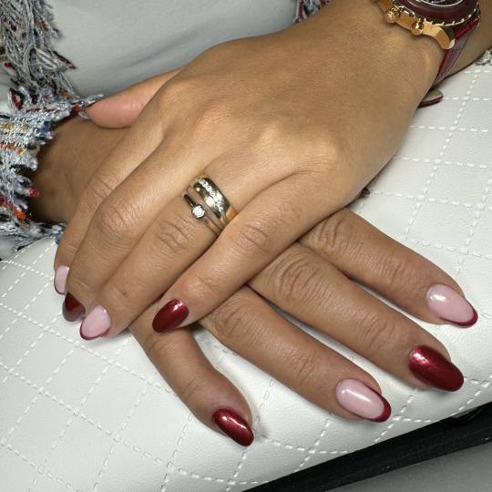 Stellaria beauty studio #velika-gorica Ukrašavanje noktiju French crtani