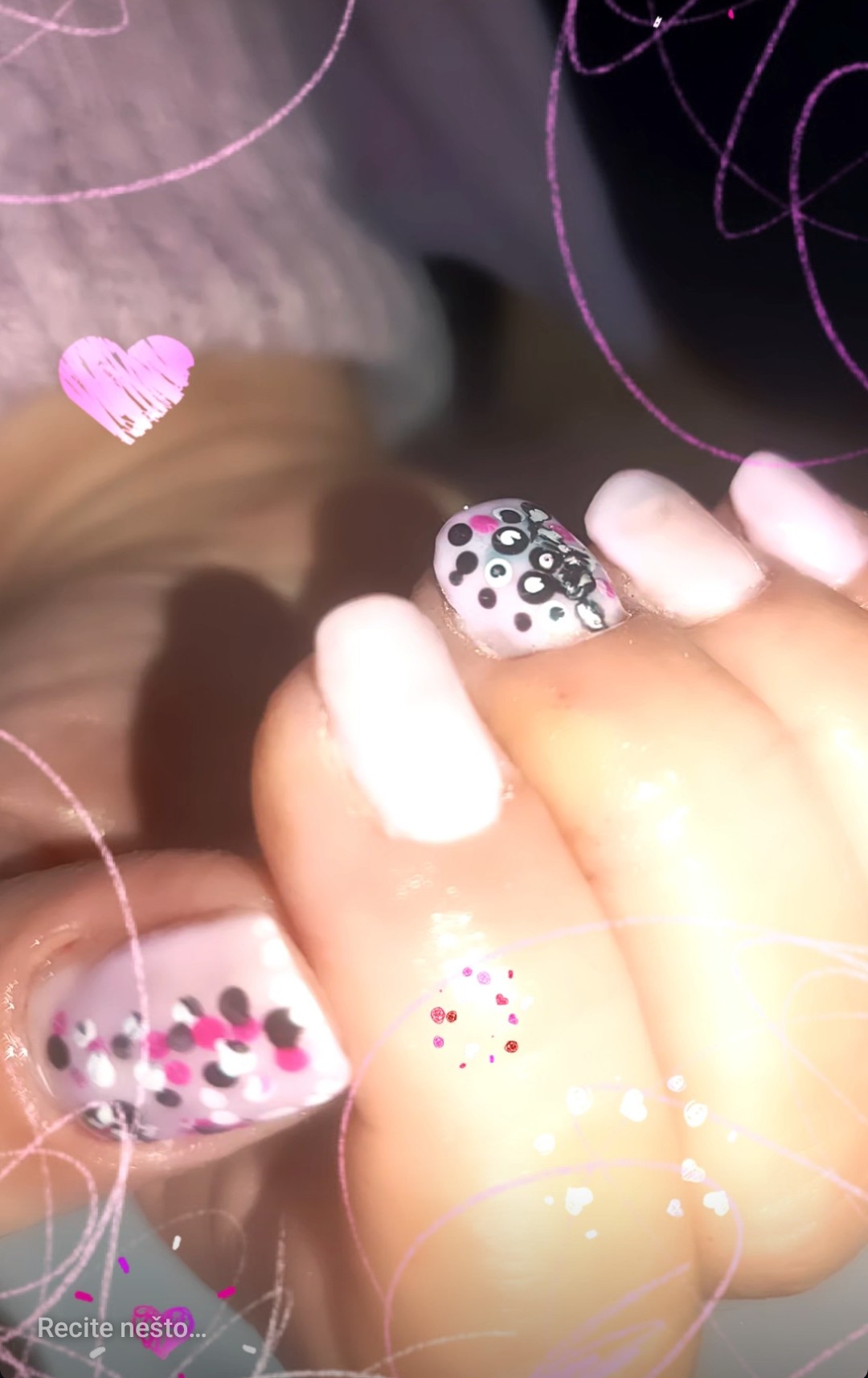 Charbel beauty #zadar Manikura Manikura + trajni lak za dame