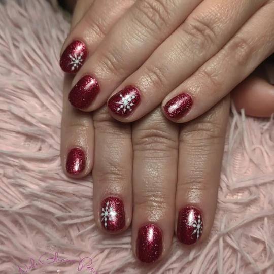 Nails & Beauty Studio Mánu #zagreb