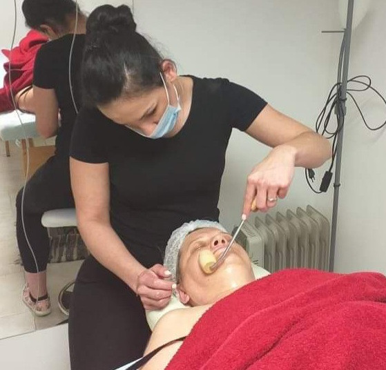 Melanis i Silueta studio za njegu lica i tijela #zagreb Tretman lica Maderoterapija lica