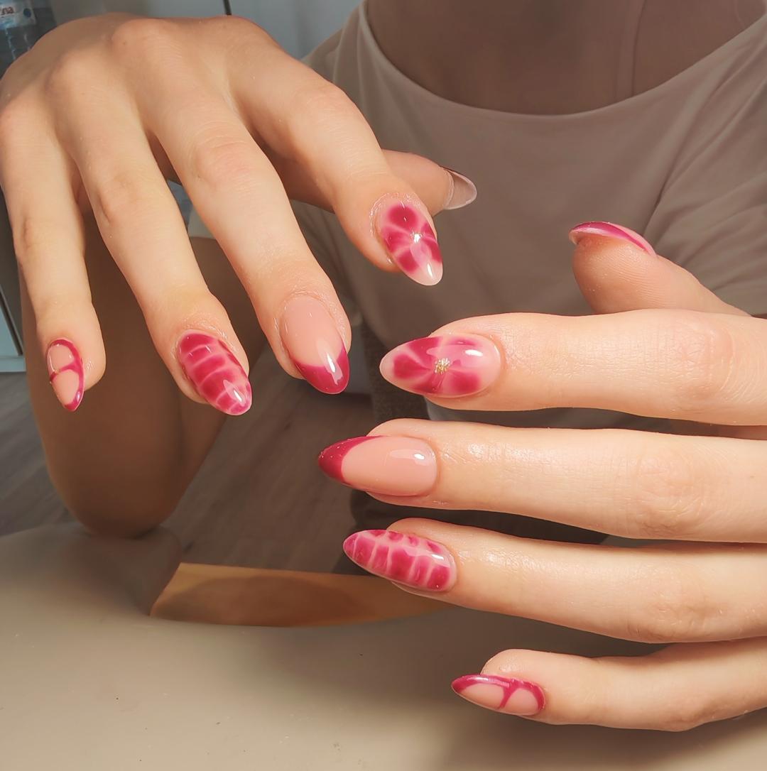 KLASIČNA MANIKURA + GRADIVNI (OJAČANI) TRAJNI LAK - Beautique Nina, Zagreb Gel lak Nokti Gel lak, Zagreb, Trešnjevka – sjever