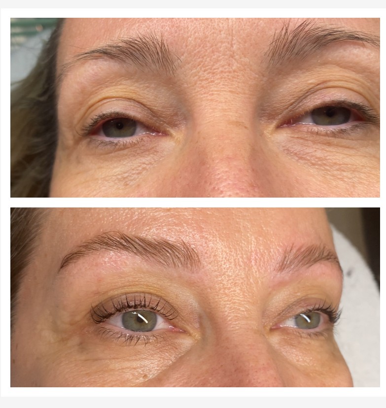 Brow lift - Lash and Brow studio, Rogoznica Obrve Lice Obrve, Rogoznica, Centar