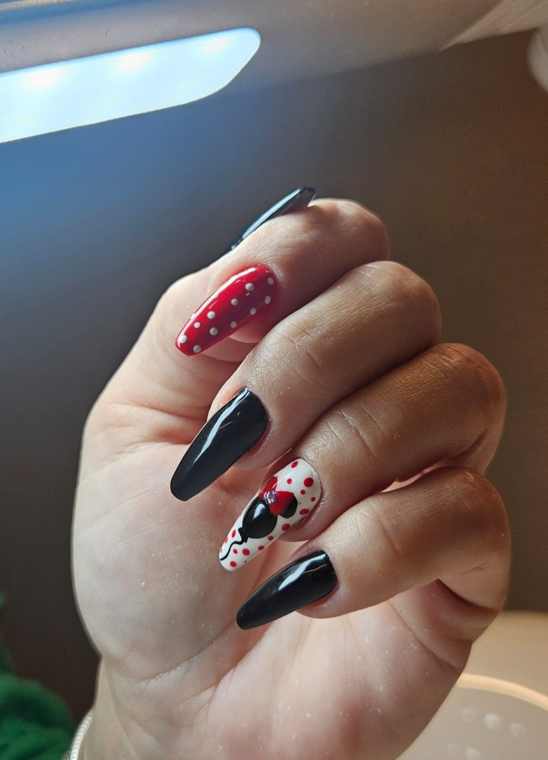 Luna Beauty studio #zagreb Nadogradnja noktiju Nadogradnja noktiju gelom bez Nail arta vel.S,M