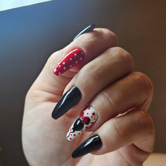 Luna Beauty studio #zagreb Nadogradnja noktiju Nadogradnja noktiju gelom bez Nail arta vel.S,M