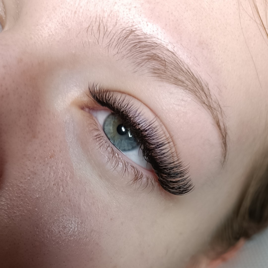 Nadopuna trepavica - volumen - Ivy's Beauty Studio & Academy, Zagreb Trepavice Lice Trepavice, Zagreb, Stenjevec