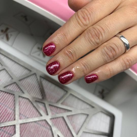 Livi Beauty #zagreb Gel lak Trajni lak - ruke