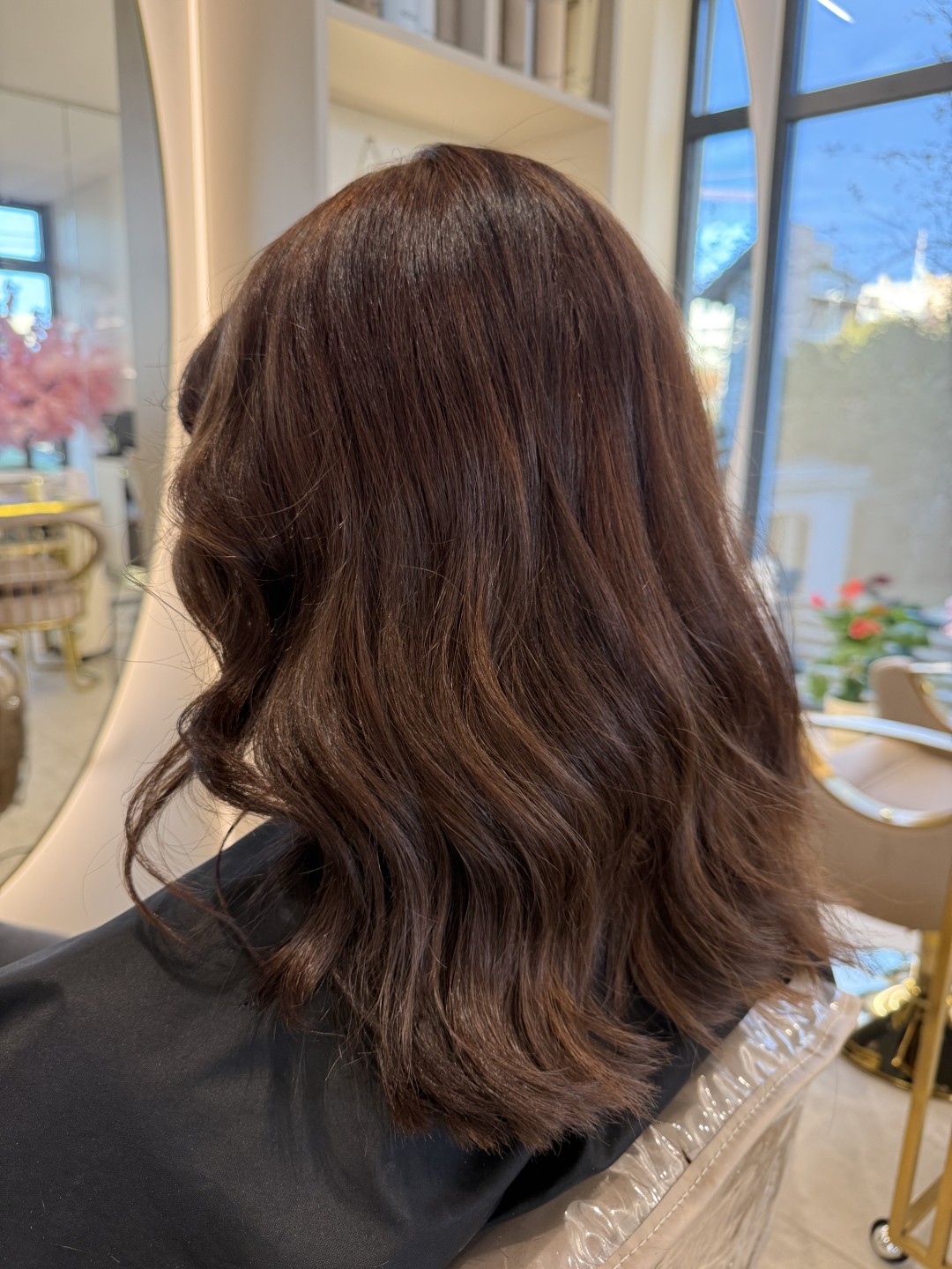 SABRINA STRIJA BEAUTY & SPA #zagreb Bojanje kose Bojanje cijele dužine - duga kosa