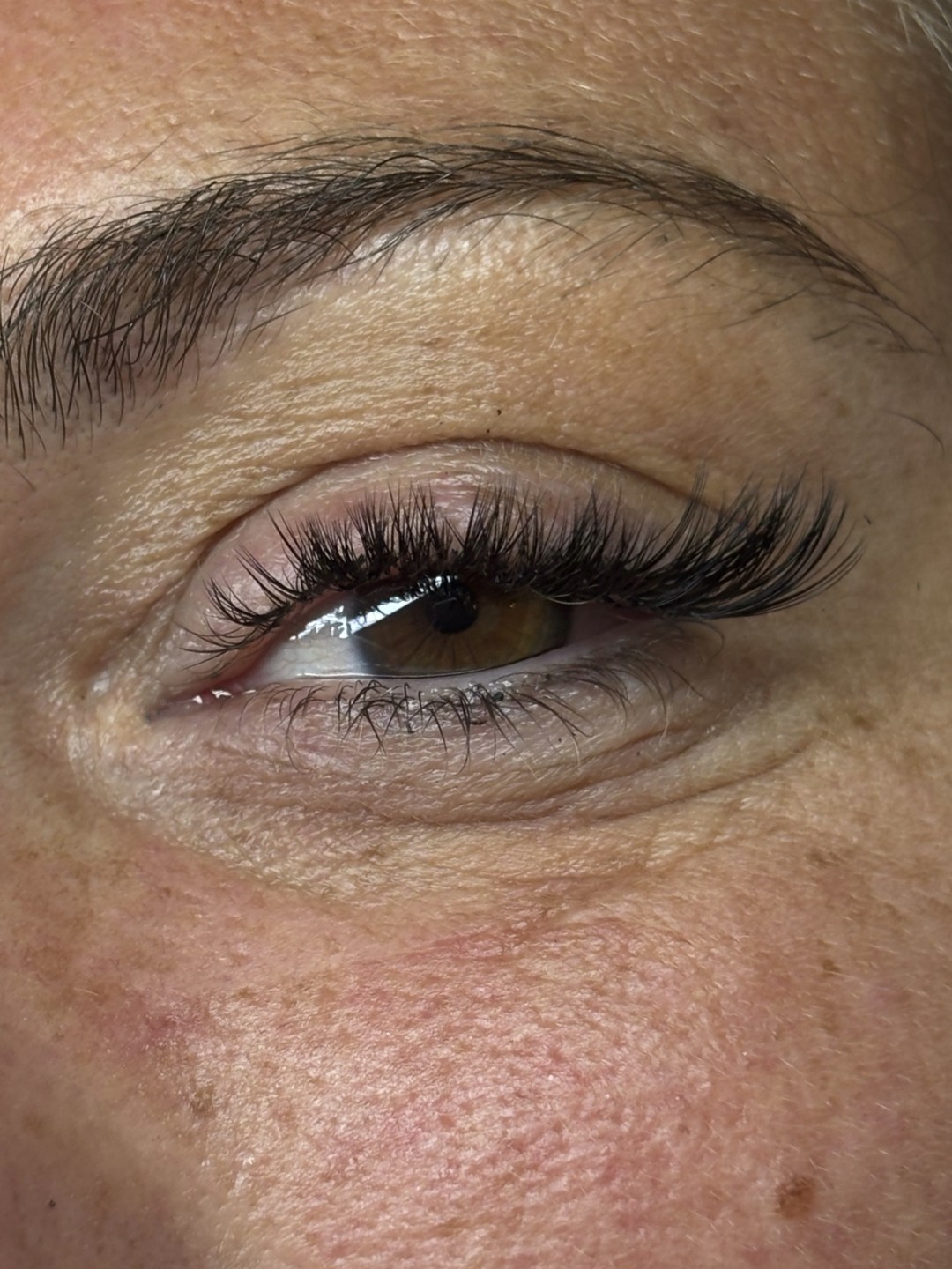 Sis Beauty Room #zagreb Nadogradnja trepavica Ugradnja volumenskih trepavica