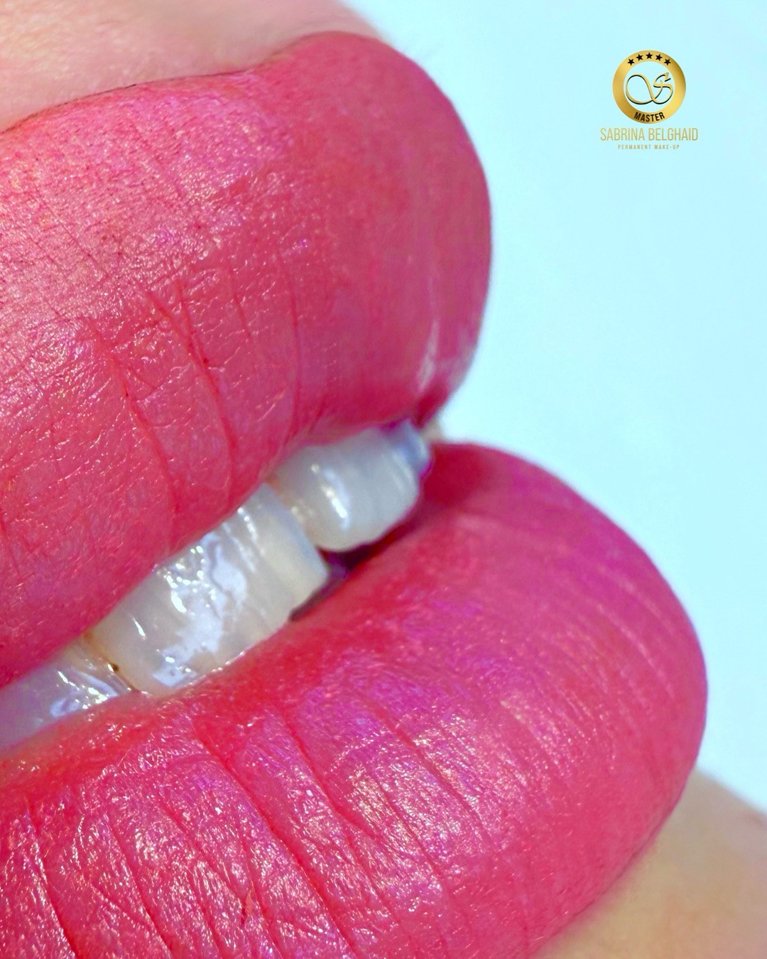 SABRINA STRIJA BEAUTY & SPA #zagreb Trajna šminka Trajna šminka - usne