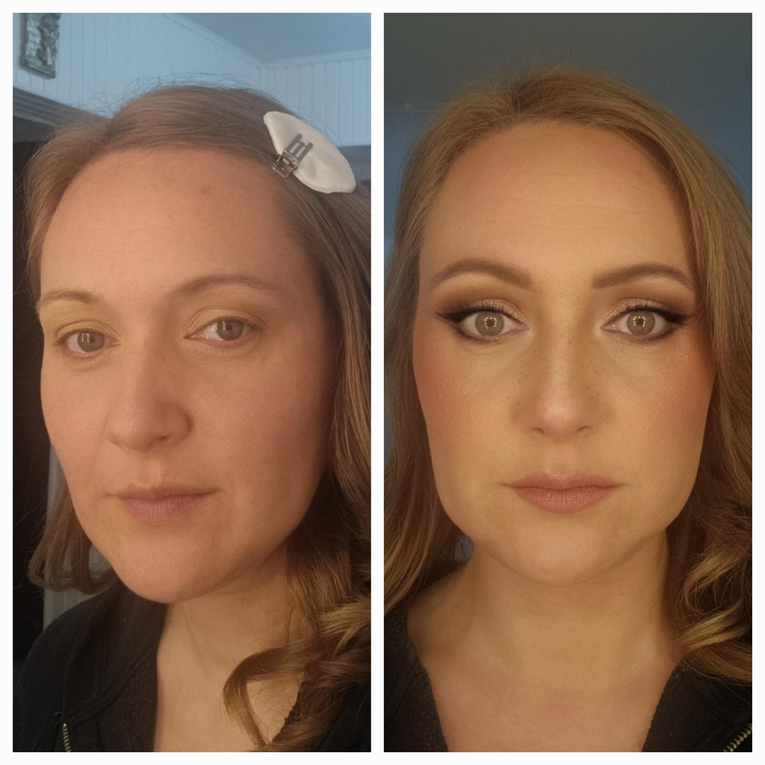 TLS #zagreb Make-up / šminkanje Profesionalno šminkanje + umjetne trepavice - za dame