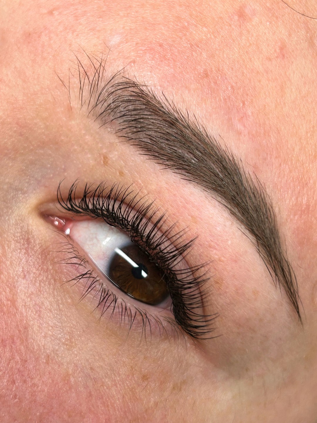 Zen Spot #zagreb Nadogradnja trepavica Ugradnja klasičnih trepavica