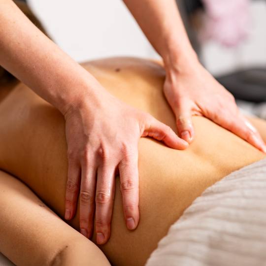 In Statera #zagreb Opća masaža Medicinska masaža 30'