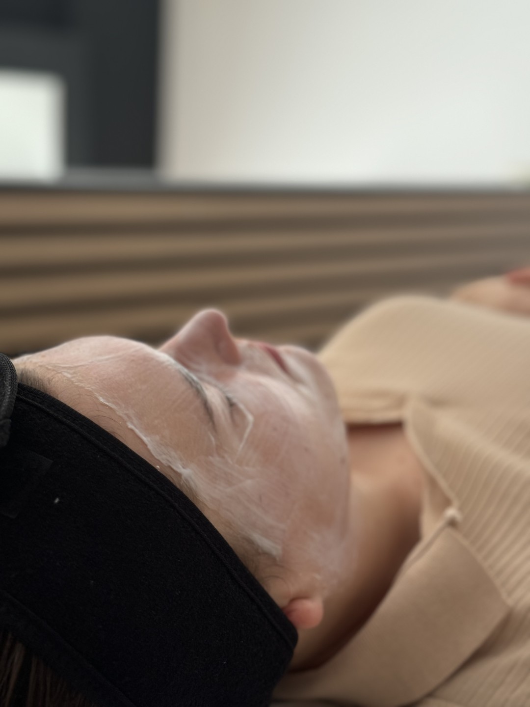 Vanja’s Beautique #zagreb Tretman lica Njega lica