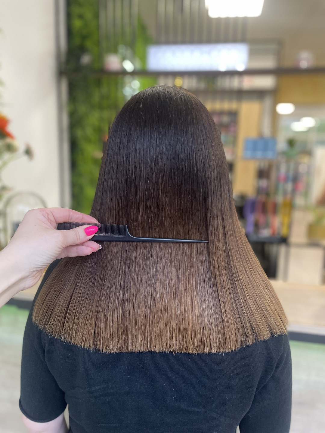 Epic Hair Design #zagreb Keratinski tretmani Keratinsko ravnanje kose Cocochoco - ekstra duga kosa do 120g