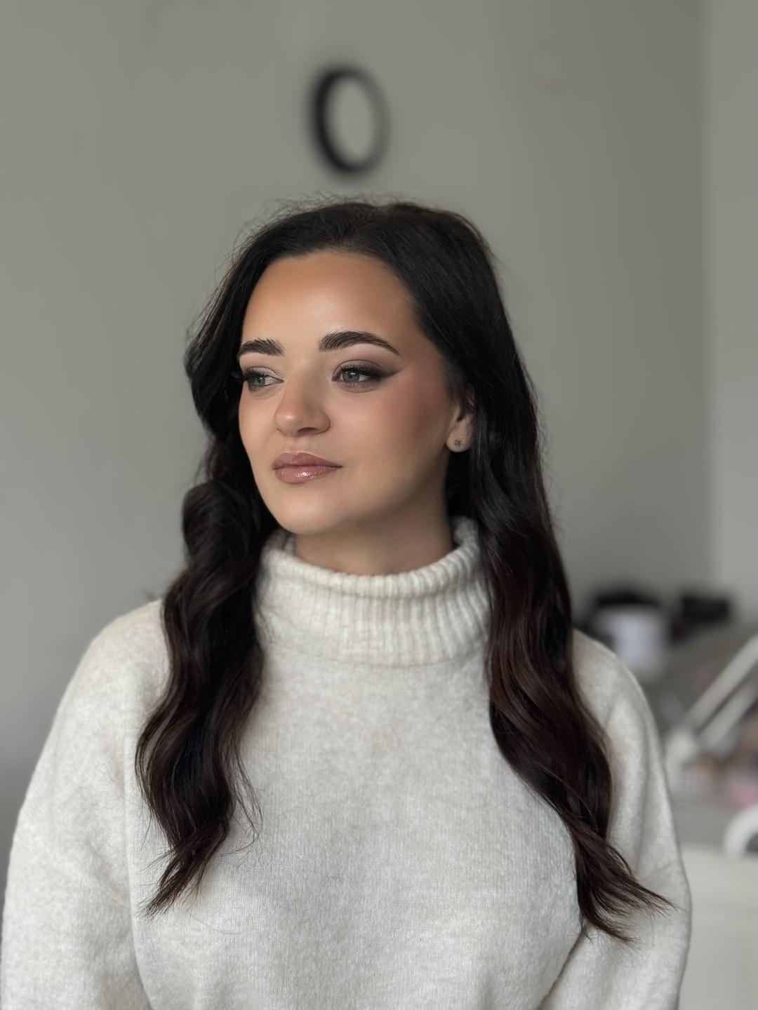 Profesionalno šminkanje + trepavice - Magic Beauty, Zagreb Make-up / šminkanje Lice Make-up / šminkanje, Zagreb, Trnje