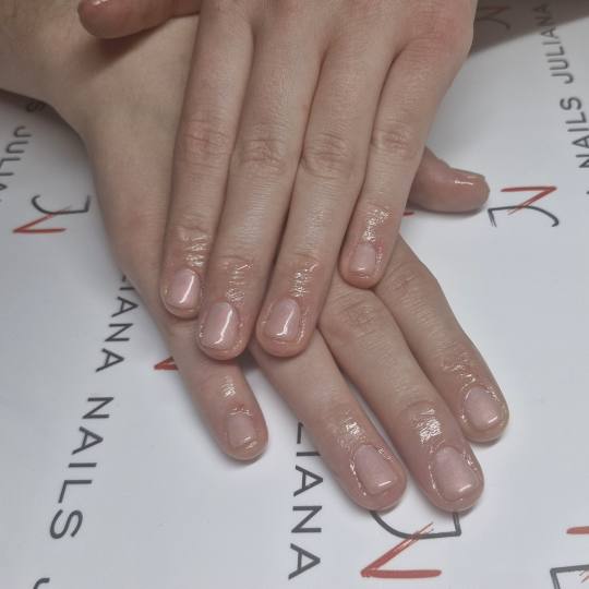 Barbara #zagreb Manikura Manikura + trajni lak