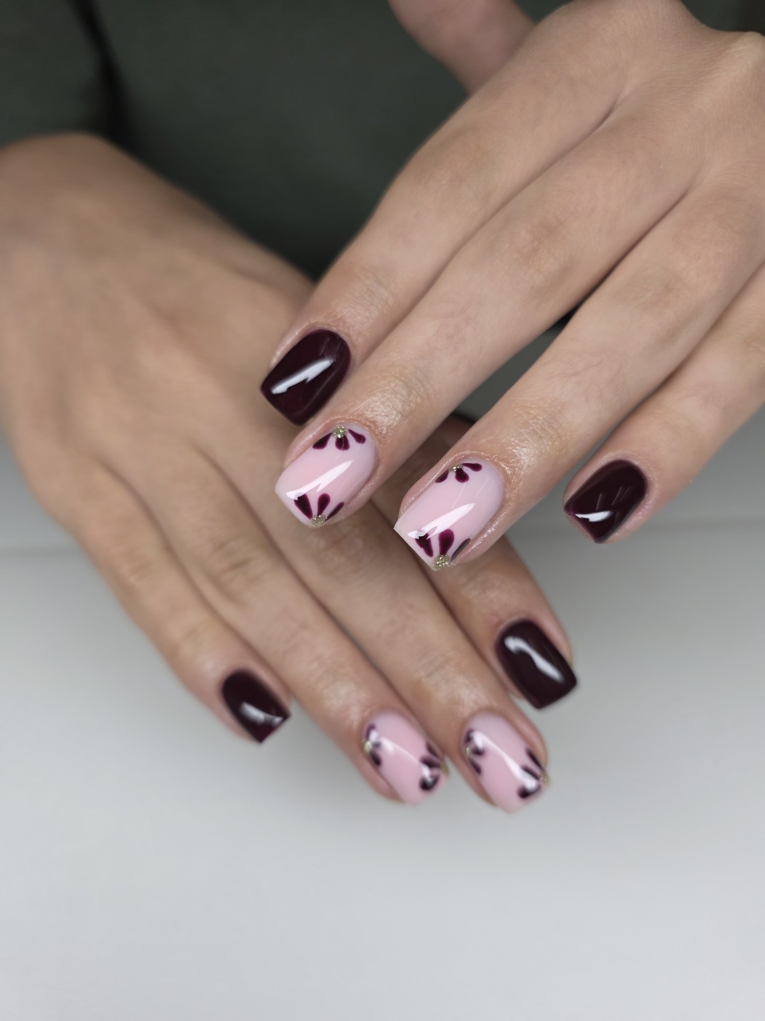 Tinails #zagreb Gel lak Trajni lak / gel lak - ruke