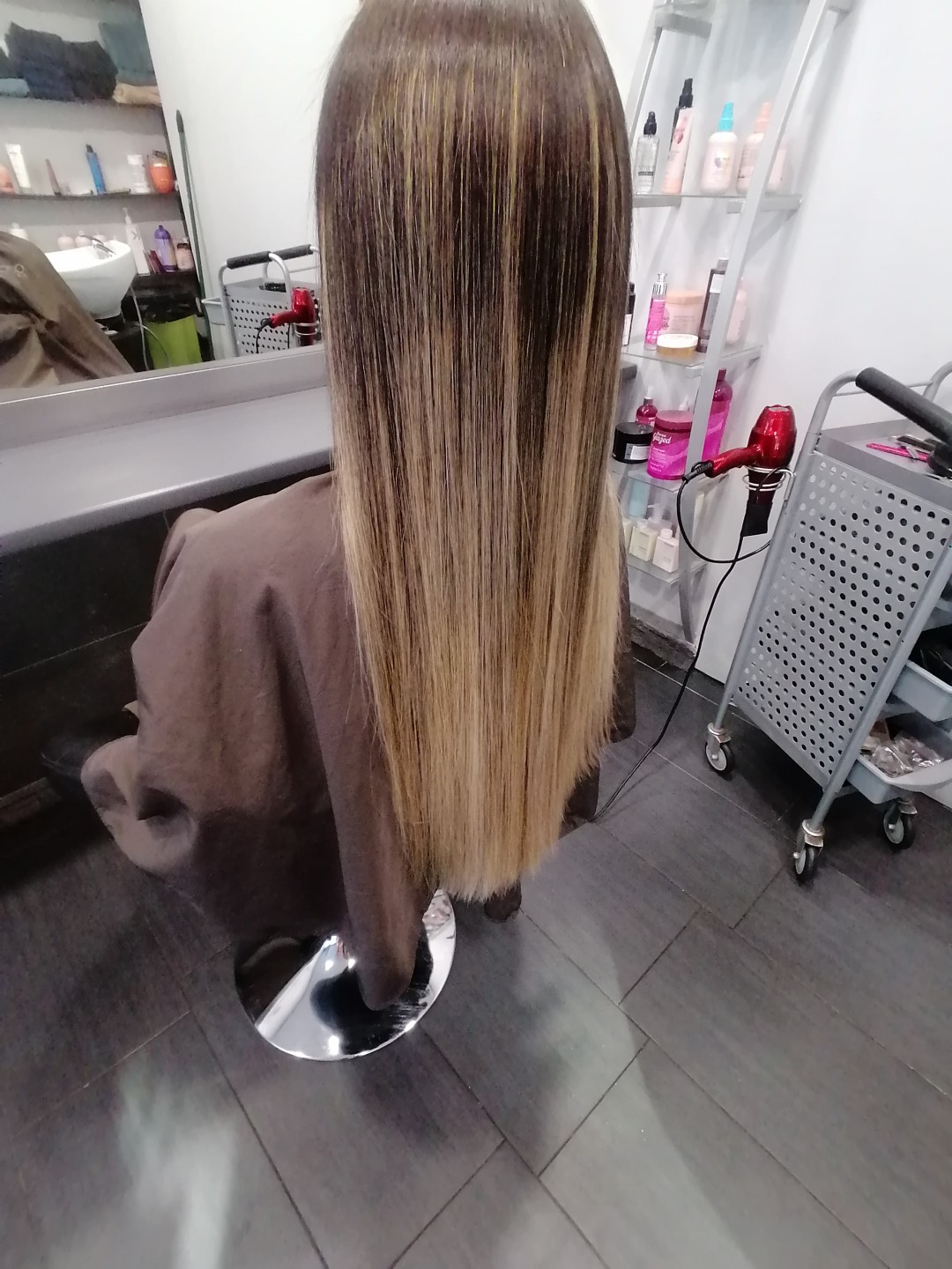 Cocochoco keratin - ekstra duga kosa - Studio Divas, Rijeka Njega i ojačavanje kose Frizerski saloni Njega i ojačavanje kose, Rijeka, Centar