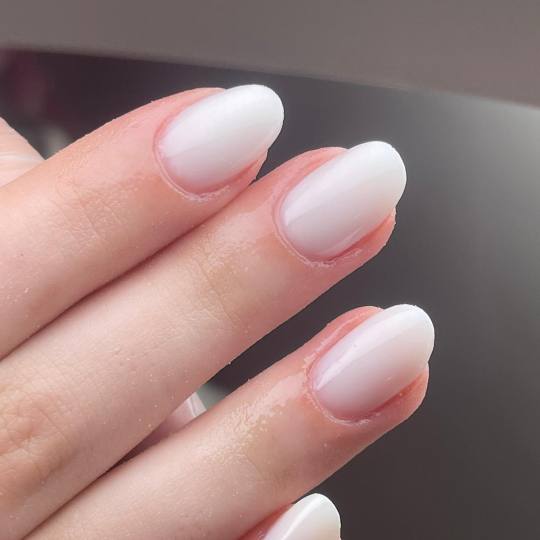 Beauty Studio Amina #zagreb Gel lak Nadopuna gela - S dužina