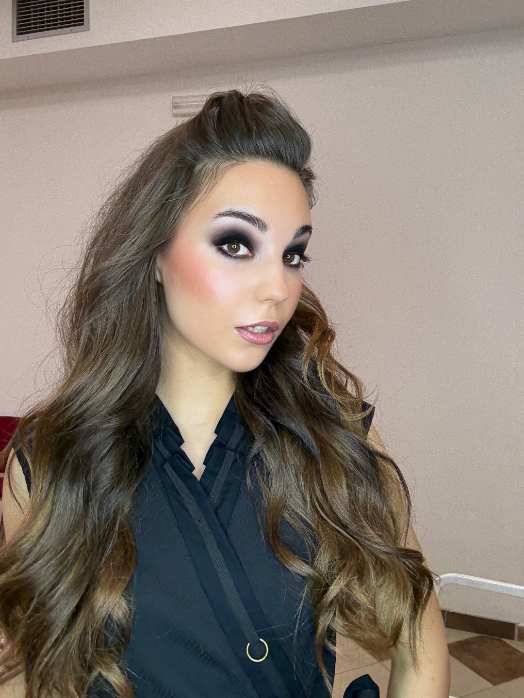 DBeauté #zagreb Make-up / šminkanje Profesionalno šminkanje