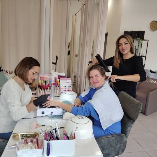 Style 1 #zagreb Sve u jednom terminu😎😀👍