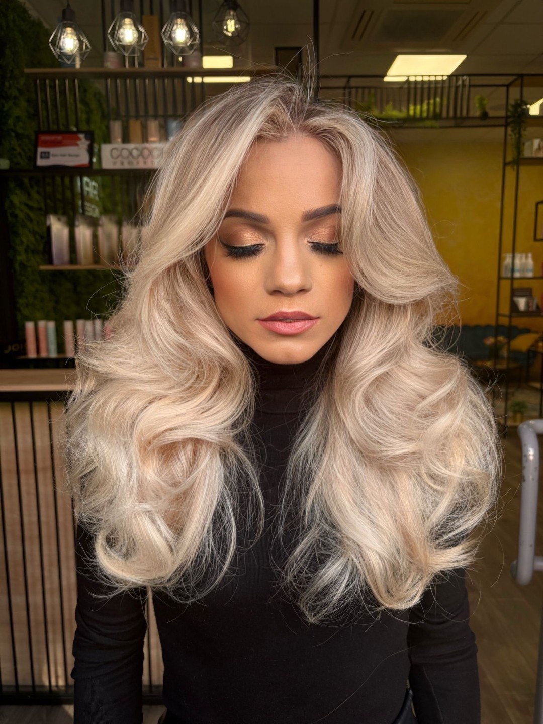 Klasični pramenovi - do 50g boje - Epic Hair Design, Zagreb Ombre, sombre, balayage Frizerski saloni Ombre, sombre, balayage, Zagreb, Črnomerec