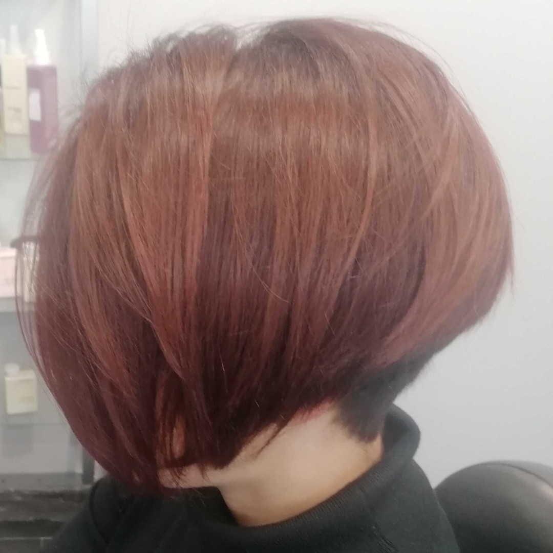 Studio Divas #rijeka Žensko šišanje Žensko šišanje - kratka kosa