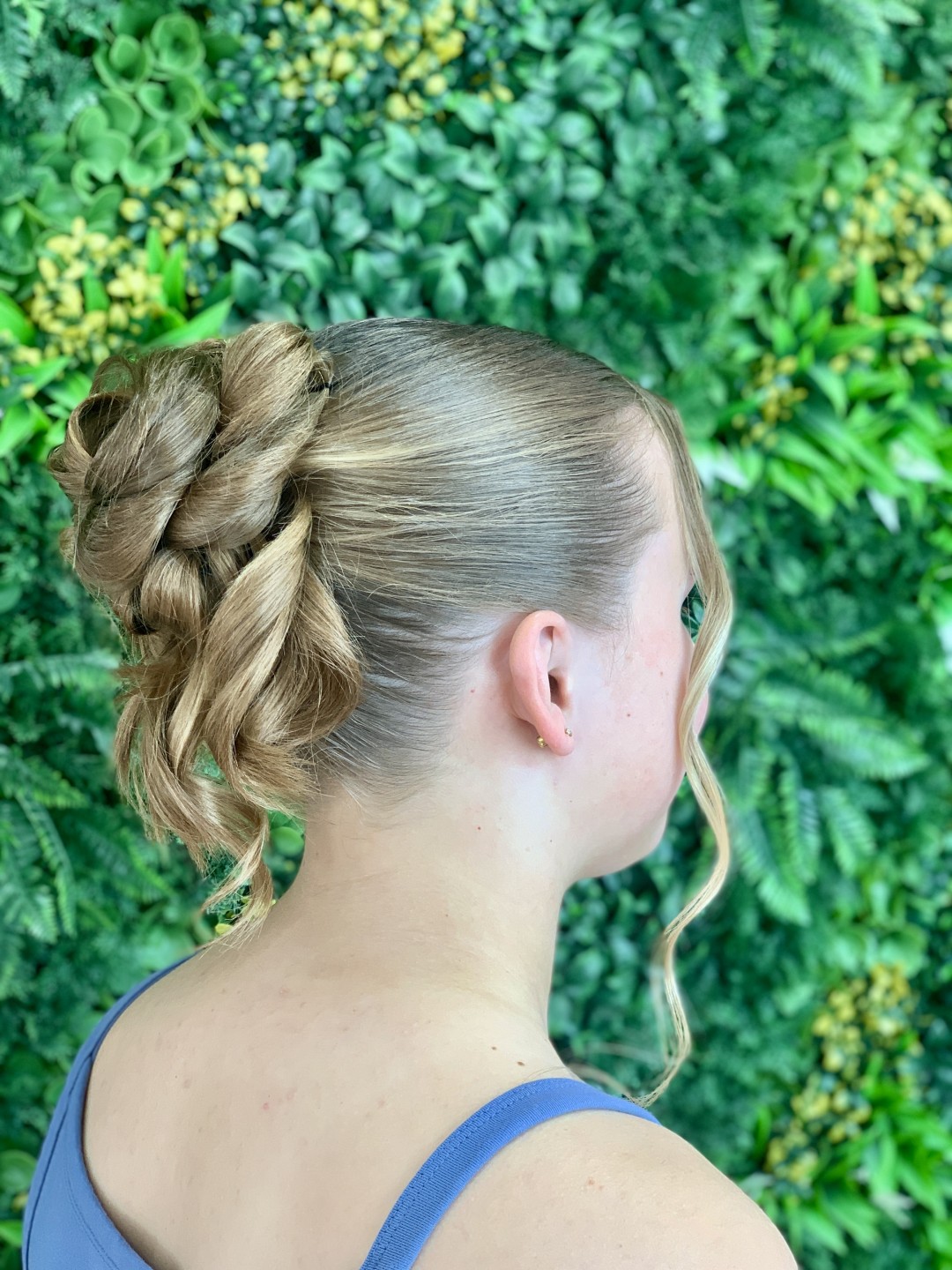 La voûte lumière #zagreb