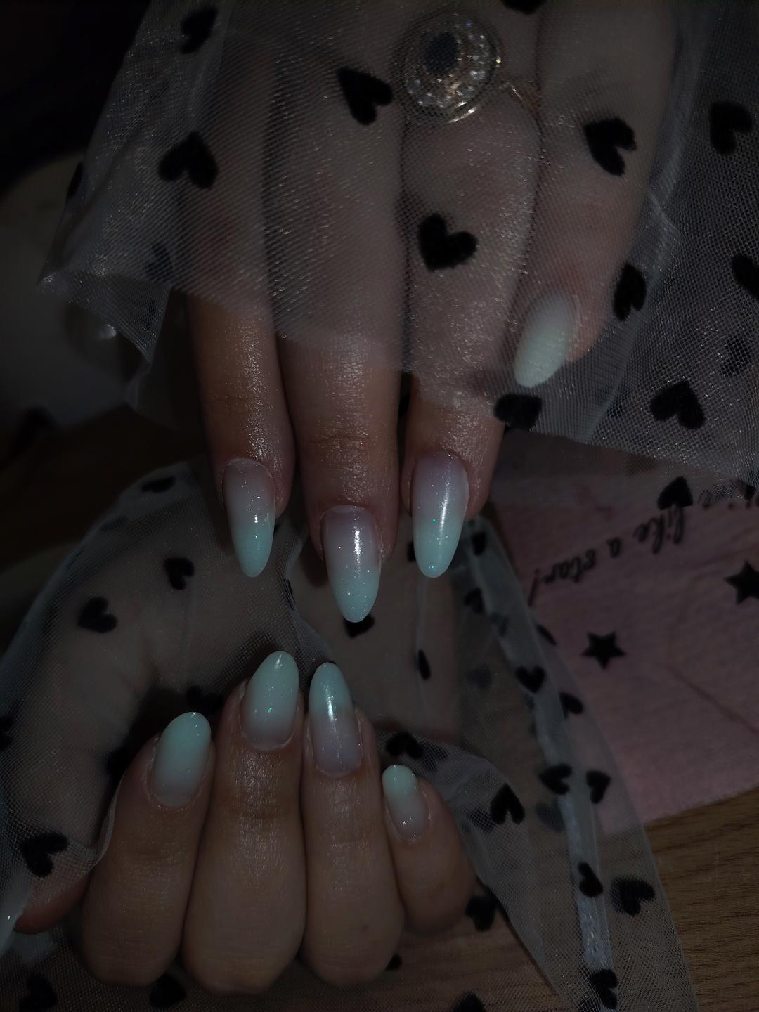 Ugradnja noktiju gelom - M dužina - Empire Nails, Zagreb Nadogradnja noktiju Nokti Nadogradnja noktiju, Zagreb, Donji grad - Centar