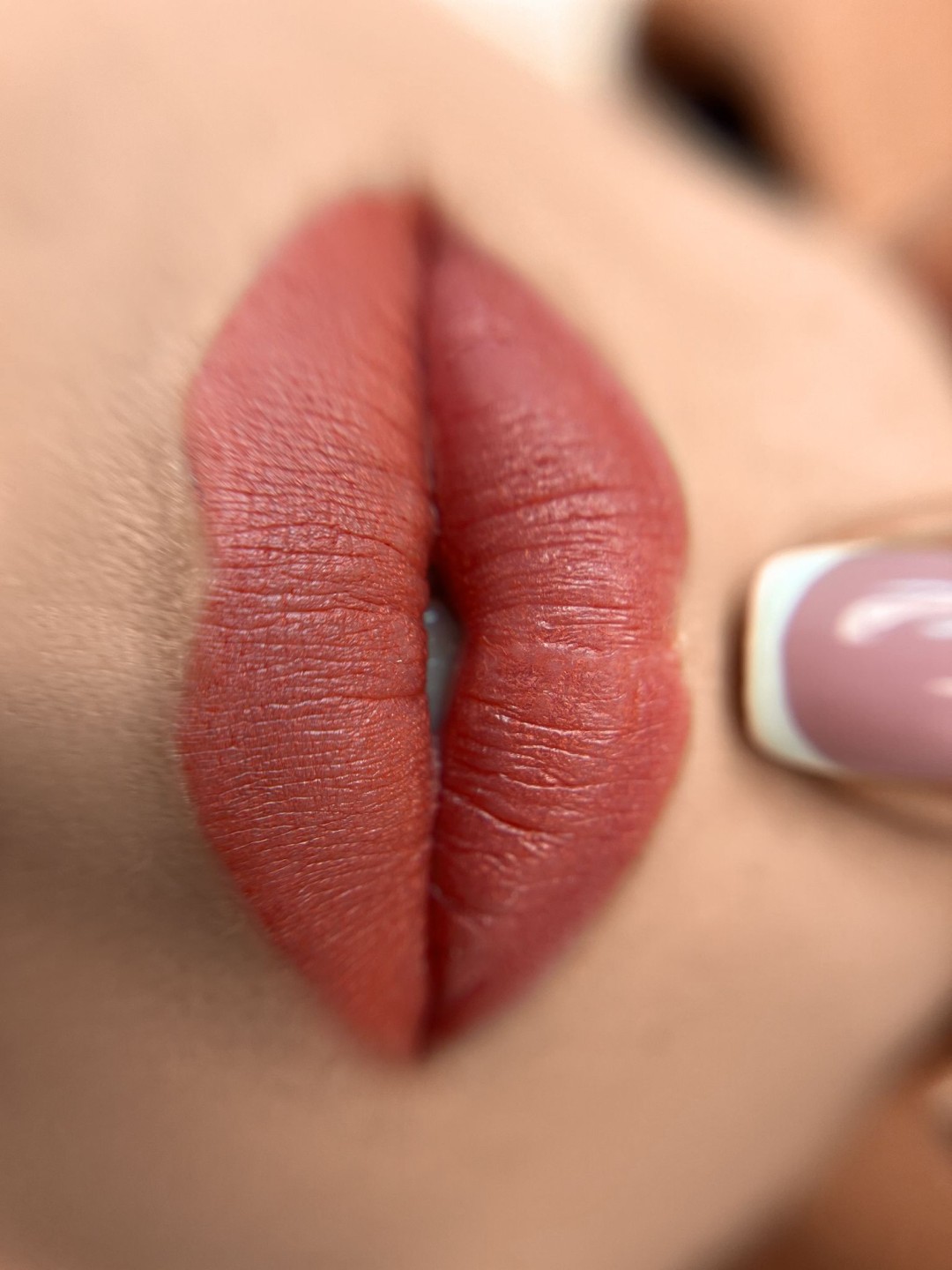 Brow Bar Permanent #zagreb Trajna šminka Trajna šminka - usne