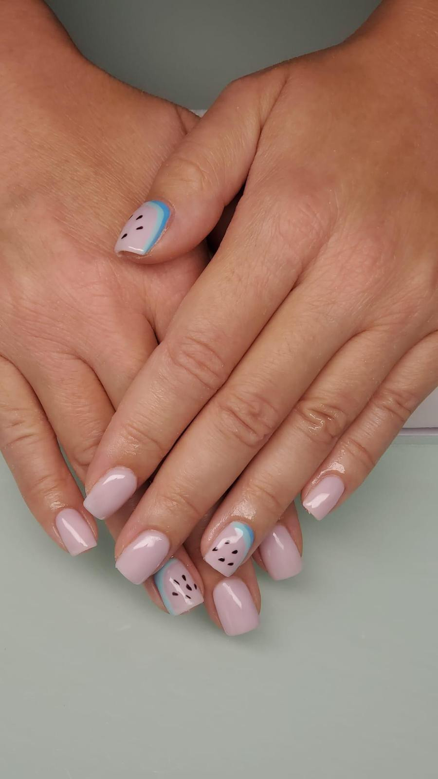 Beauty Centar Miss #zagreb Manikura Manikura + trajni lak