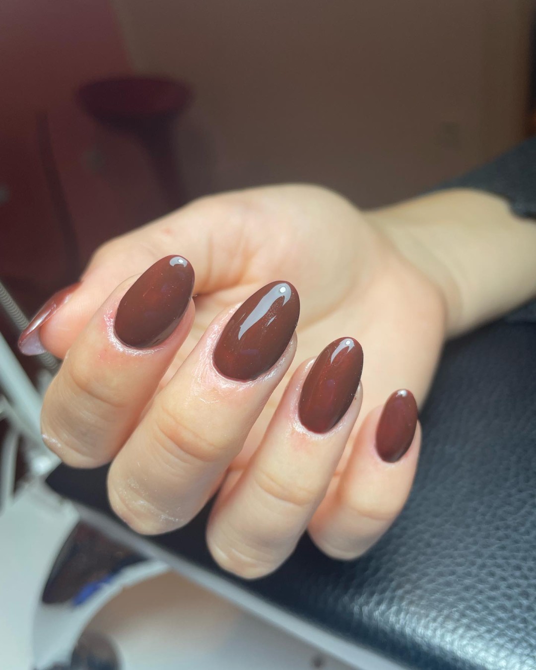 Beauty studio Maja #zagreb Nadogradnja noktiju Ugradnja noktiju - S dužina